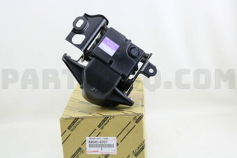 Toyota 8984060011 DRIVER, TURBO MOTOR