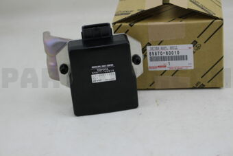 Toyota 8987060010 DRIVER ASSY, SPILL VALVE CONTROL