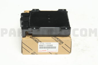 Toyota 8987120080 DRIVER, INJECTOR