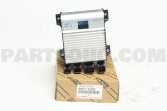 Toyota 8987120080 DRIVER, INJECTOR