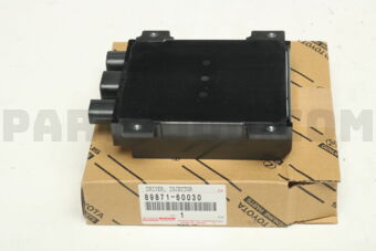 Toyota 8987160030 DRIVER, INJECTOR