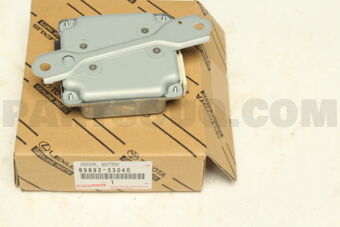 Toyota 8989233040 SENSOR, BATTERY