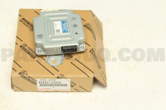 Toyota 8989233040 SENSOR, BATTERY