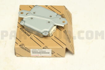 Toyota 8989233040 SENSOR, BATTERY