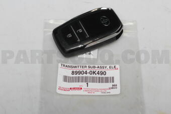 Toyota 899040K490 TRANSMITTER