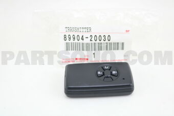 Toyota 8990420030 TRANSMITTER SUB-ASSY, ELECTRICAL KEY