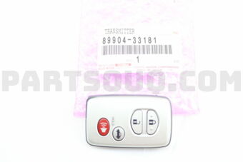 Toyota 8990433181 TRANSMITTER SUB-ASSY, ELECTRICAL KEY