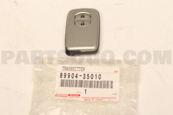 Toyota 8990435010 TRANSMITTER SUB-ASSY, ELECTRICAL KEY