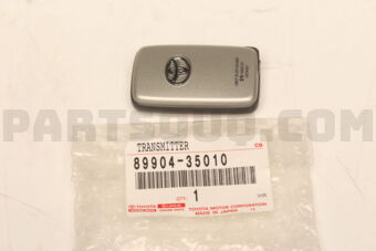 Toyota 8990435010 TRANSMITTER SUB-ASSY, ELECTRICAL KEY