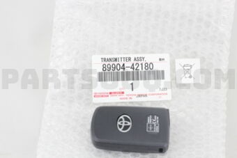 Toyota 8990442180 TRANSMITTER SUB-ASSY, ELECTRICAL KEY