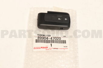 Toyota 8990447020 TRANSMITTER SUB-ASSY, ELECTRICAL KEY