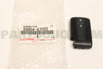 Toyota 8990447020 TRANSMITTER SUB-ASSY, ELECTRICAL KEY