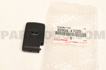 Toyota 8990447020 TRANSMITTER SUB-ASSY, ELECTRICAL KEY