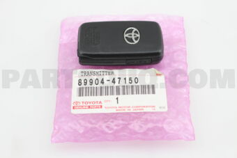 Toyota 8990447150 TRANSMITTER SUB-ASSY, ELECTRICAL KEY