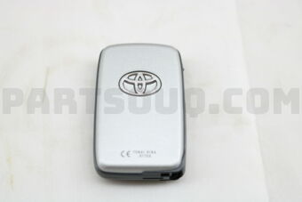 Toyota 8990448E90 TRANSMITTER SUB-ASSY, ELECTRICAL KEY
