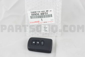 Toyota 8990448F01 TRANSMITTER