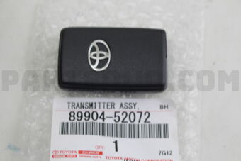 Toyota 8990452072 TRANSMITTER