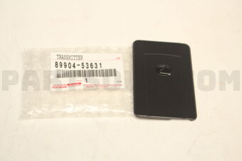 Toyota 8990453631 TRANSMITTER SUB-ASSY, ELECTRICAL KEY(CARD KEY)