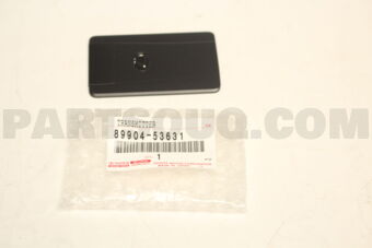 Toyota 8990453631 TRANSMITTER SUB-ASSY, ELECTRICAL KEY(CARD KEY)
