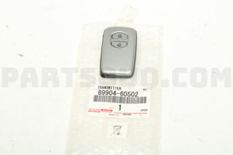 Toyota 8990460502 TRANSMITTER
