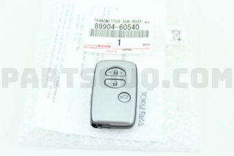 Toyota 8990460540 TRANSMITTER SUB-ASSY, ELECTRICAL KEY