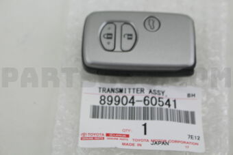 Toyota 8990460541 TRANSMITTER