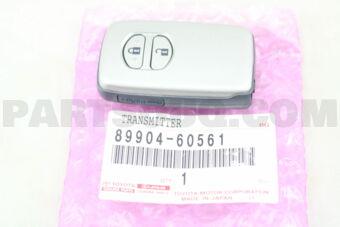 Toyota 8990460561 TRANSMITTER SUB-ASSY, ELECTRICAL KEY