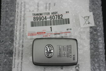 Toyota 8990460782 TRANSMITTER SUB-ASSY, ELECTRICAL KEY