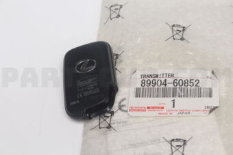 Toyota 8990460852 TRANSMITTER SUB-ASSY, ELECTRICAL KEY