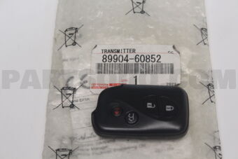 Toyota 8990460852 TRANSMITTER SUB-ASSY, ELECTRICAL KEY