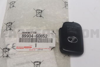 Toyota 8990460852 TRANSMITTER SUB-ASSY, ELECTRICAL KEY