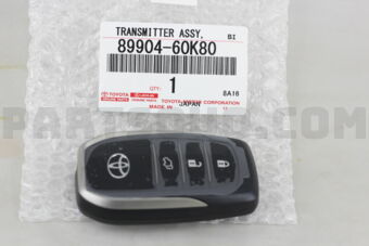 Toyota 8990460K80 TRANSMITTER
