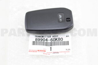 Toyota 8990460K80 TRANSMITTER