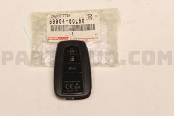 Toyota 8990460L60 TRANSMITTER