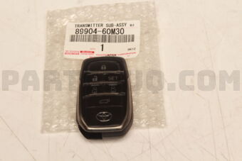 Toyota 8990460M30 TRANSMITTER
