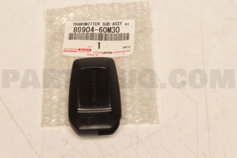 Toyota 8990460M30 TRANSMITTER