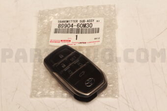 Toyota 8990460M30 TRANSMITTER