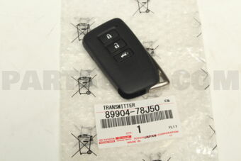 Toyota 8990478J50 TRANSMITTER