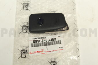 Toyota 8990478J50 TRANSMITTER