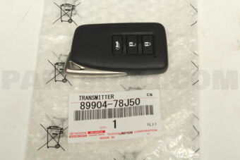 Toyota 8990478J50 TRANSMITTER