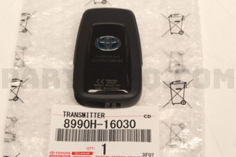 Toyota 8990H16030 TRANSMITTER
