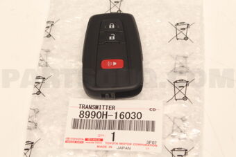 Toyota 8990H16030 TRANSMITTER