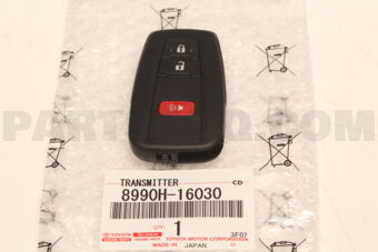 Toyota 8990H16030 TRANSMITTER