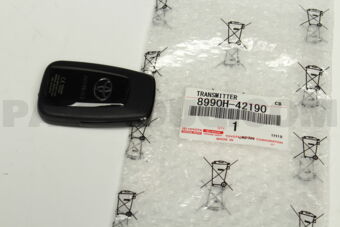 Toyota 8990H42190 TRANSMITTER