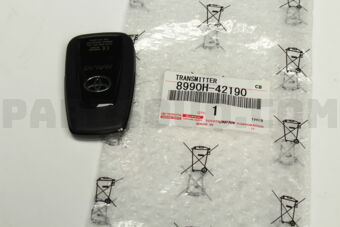 Toyota 8990H42190 TRANSMITTER