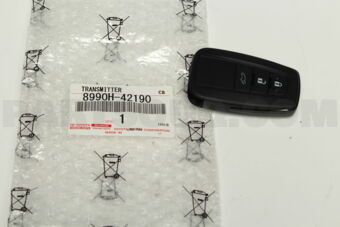 Toyota 8990H42190 TRANSMITTER