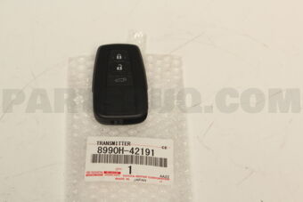 Toyota 8990H42191 TRANSMITTER