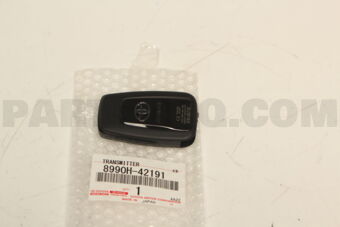 Toyota 8990H42191 TRANSMITTER