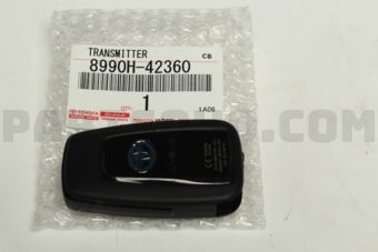 Toyota 8990H42360 TRANSMITTER
