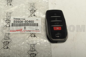 Toyota 8990H60460 TRANSMITTER